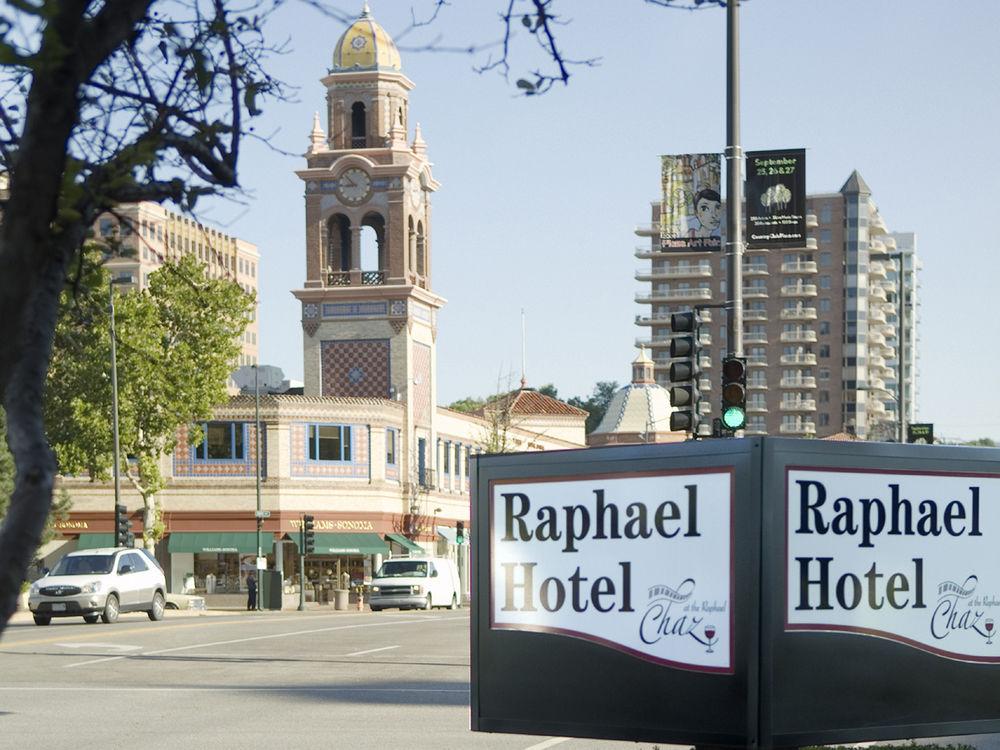 The Raphael Hotel, Autograph Collection Kansas City Zewnętrze zdjęcie